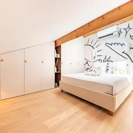 Duplex 4 Pers Climatisation Et Charme Mediterraneen Apartment *